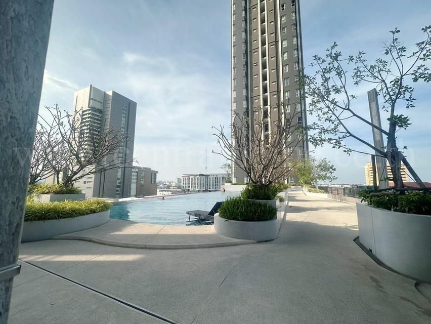 คอนโด ศุภาลัย เวอเรนด้า รามคำแหง ราคาถูก ขายพร้อมผู้เช่า ใกล้ MRT สถานีราชมังคลา 17