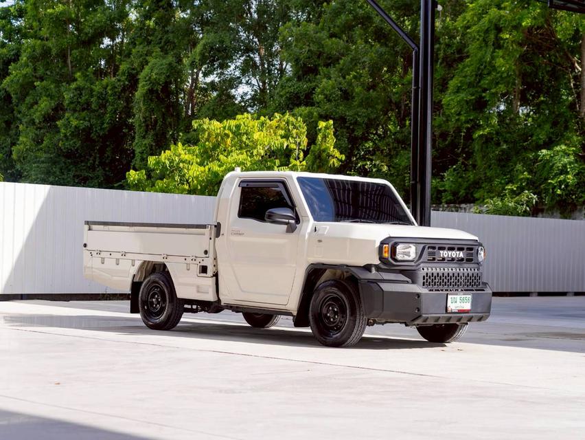 Toyota Hilux Champ 2.7 SWB ปีจด 2025