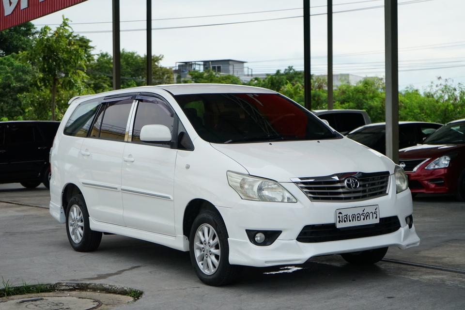2012 TOYOTA INNOVA 2.0G 3