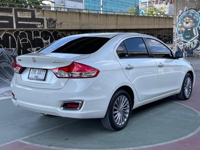 Suzuki Ciaz 1.25GLX ปี 2021 รหัส WMT3877 6