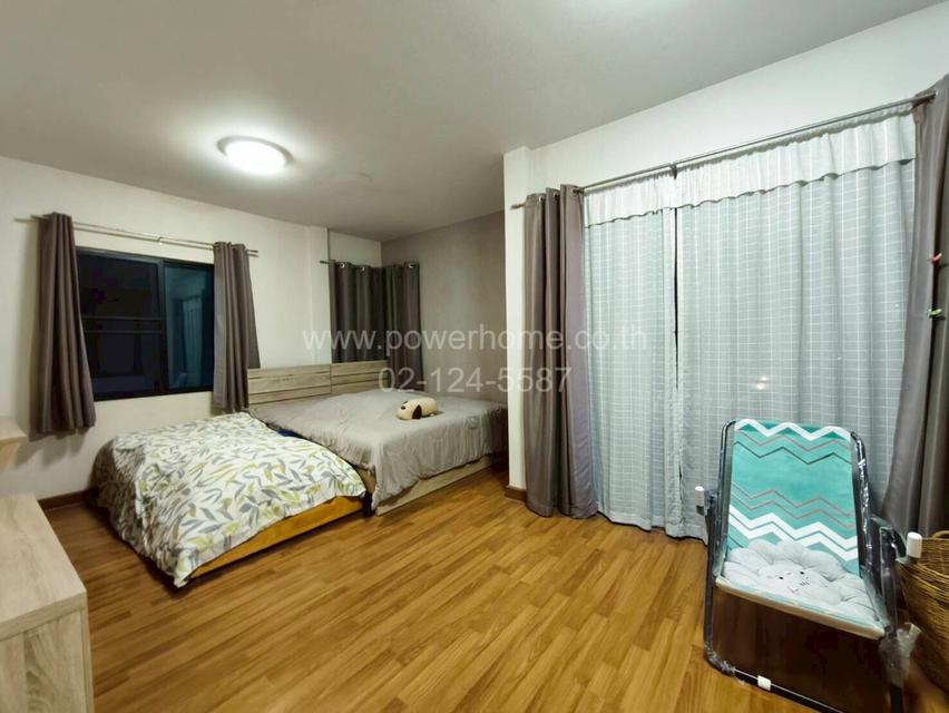 หมู่บ้านฟ้าปิยรมย์ เนสโต้ ลำลูกกา คลอง 6 ต.บึงคำพร้อย อ.ลำลูกกา จ.ปทุมธานี 15