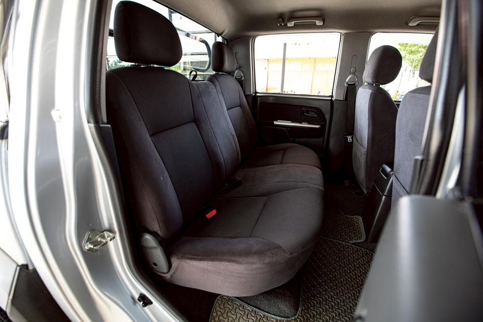 รหัสรถ GT6698 Isuzu D-Max Hi-Lander Cab4 3.0 Ddi-Teq เกียร์ออโต้ ปี 2006