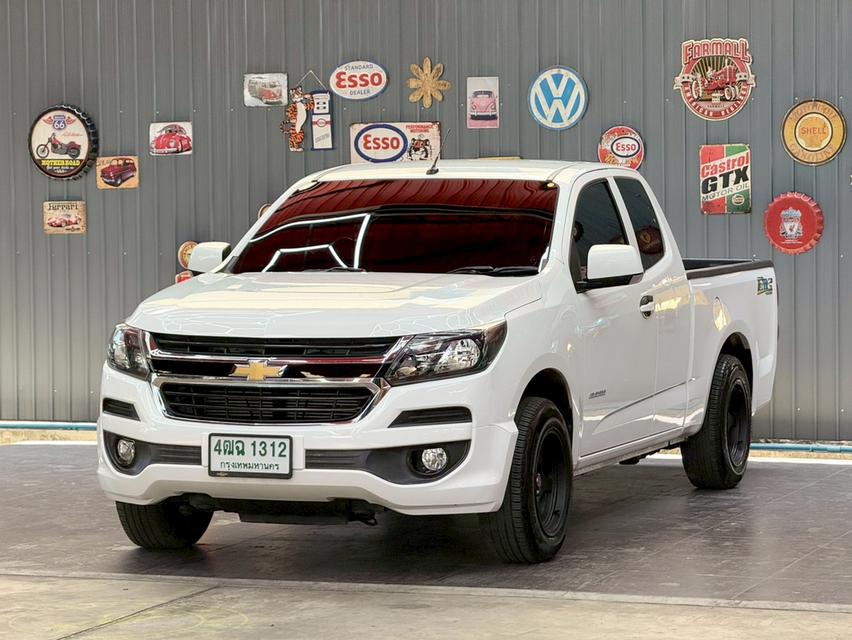 CHEVROLET COLORADO 2.5 LT FLEX-CAB ปี 2020 รูปย่อยที่ 3