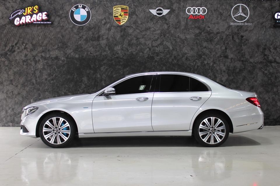 รหัสรถ JRS2097 Mercedes Benz E350e 2.0 2017 Exclusive 8