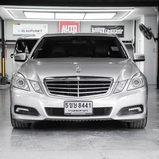 BENZ E300 W212 V6 RARE ITEM  ออกห้างแพงที่สุด ท็อปสุด 2010 11