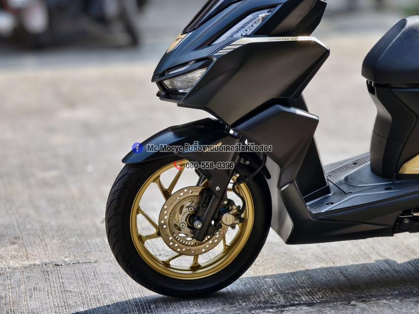 Click 160i 2024 SP สีพิเศษ รุ่นTop ABS วิ่ง7000โล รถบ้านแท้มือเดียว กุญแจบุคเซอวิสครบ No1347 รูปที่ 15