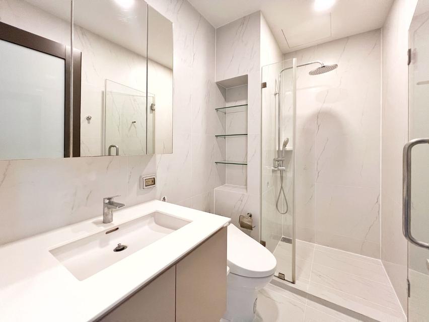 ขาย คอนโดห้องเพดานสูง Double Volum 3.6 เมตร โครงการ ชีวาทัย เรสซิเดนซ์ อโศก : ห้อง 1 Bedroom (Loft Duplex) 10