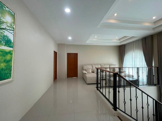ให้เช่า /ขาย บ้านเดี่ยว ขนาดใหญ่ โครงการ บ้านสวนเนรมิตร (ออเงิน-รามอินทรา) 10