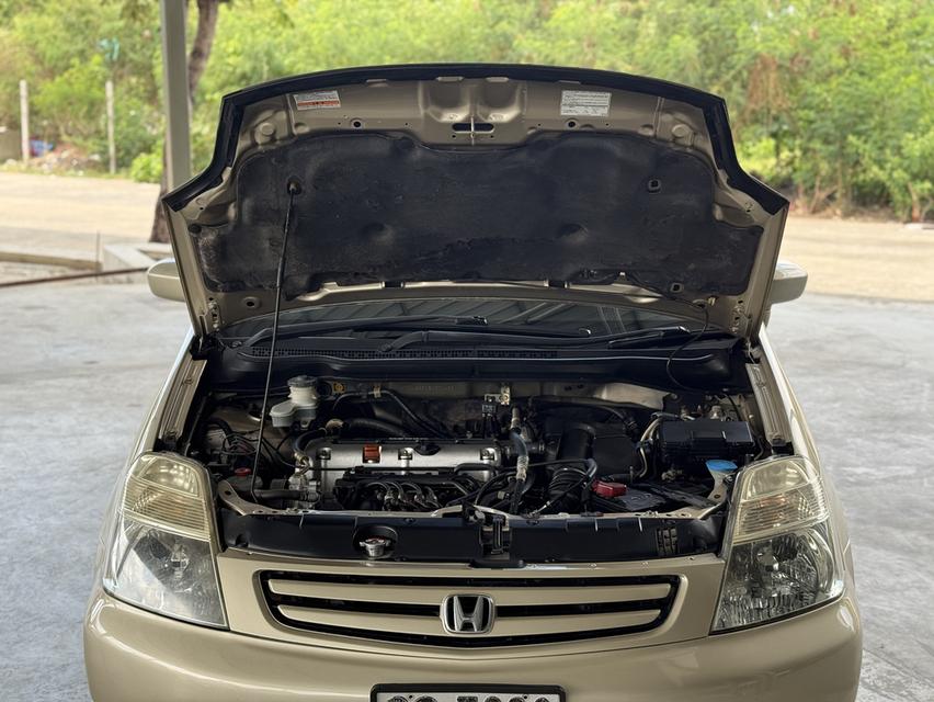 2003 HONDA STREAM 2.0 S ( 7690 ) 8