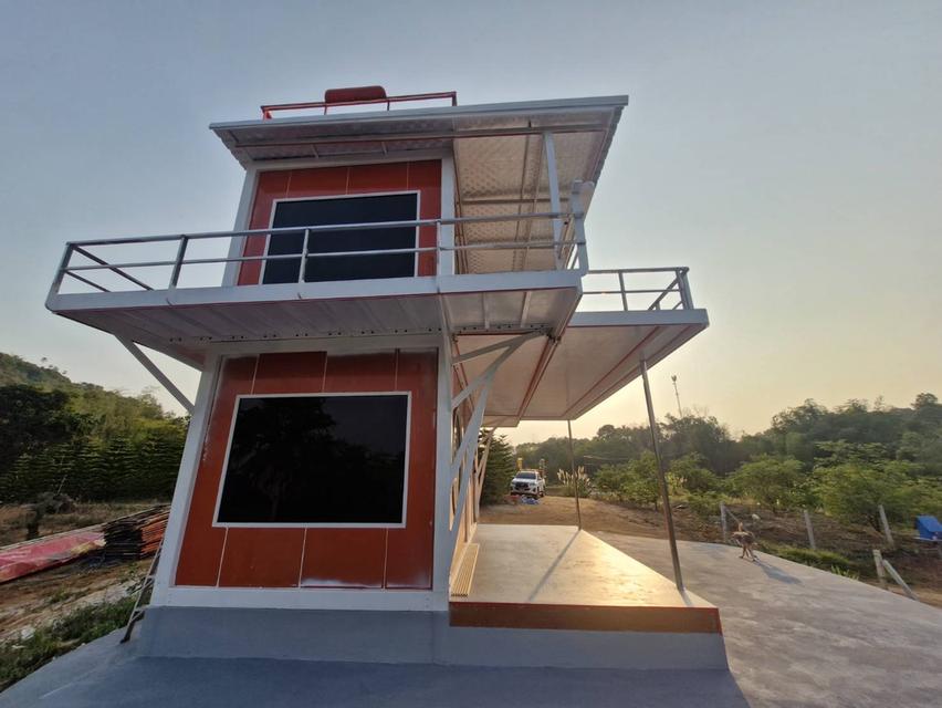 บ้านพร้อมที่ดินอำเภอเขาค้อวิวสวยๆ 11