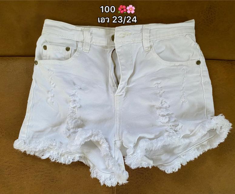 เสื้อผ้า​มือสองใส่1ครั้ง​