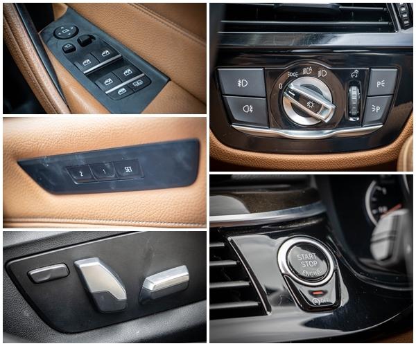 BMW 520D 2.0 SPORTS ปี2018 เครื่องยนต์ดีเซล 4 สูบ 2.0 ลิตร TwinPower Turbo รถบ้านแท้ 8