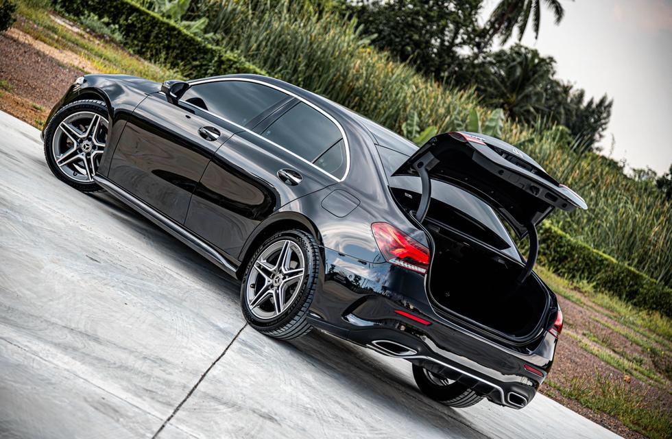 (แจ้งรหัสรถ CBL2538) Mercedes-Benz A200 AMG Dynamic 1.3 W177 AT 2022 รูปที่ 11