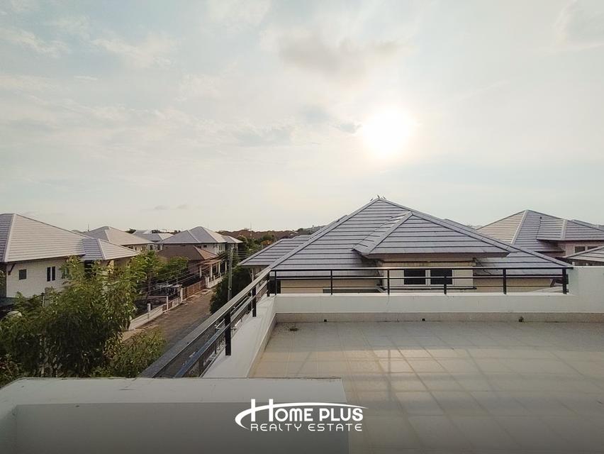 🏡 ขายบ้านเดี่ยว 2 ชั้น – หมู่บ้าน Greenville Beach 2 บางแสน 8