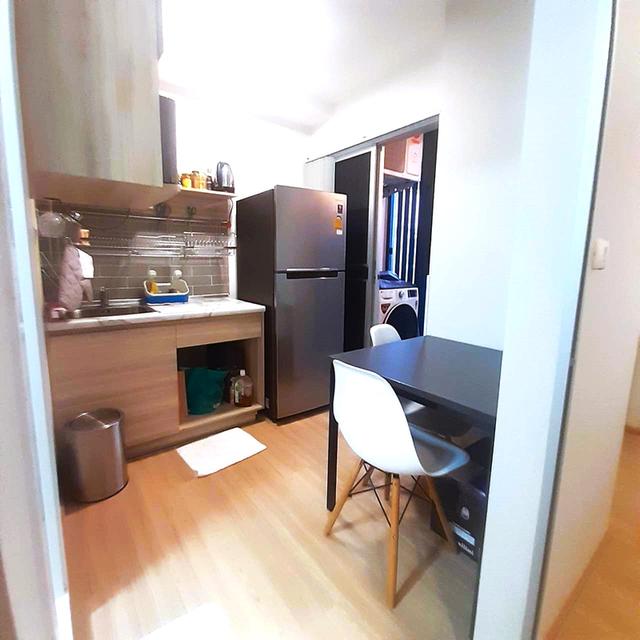 ขายคอนโดห้องมุม Plum Condo แจ้งวัฒนะ – ดอนเมือง ชั้น 8 สภาพดี พร้อมเข้าอยู่ ทำเลดี ใกล้สนามบินดอนเมืองและรถไฟฟ้า 2 สาย 7