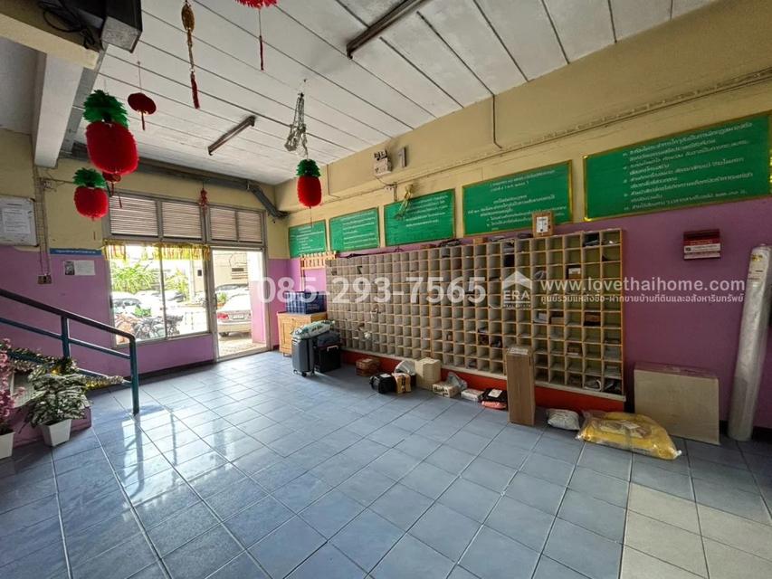 ขายถูกคอนโด ย่านปากเกร็ด นนทบุรี ซอยสุขาประชาสรรค์2 ซอย14 (ซอยวัดกู้) โครงการ ร่มเย็น คอนโดมิเนียม พื้นที่ 28 ตารางเมตร ตึก A ชั้น 5 ราคาพิเศษ 8