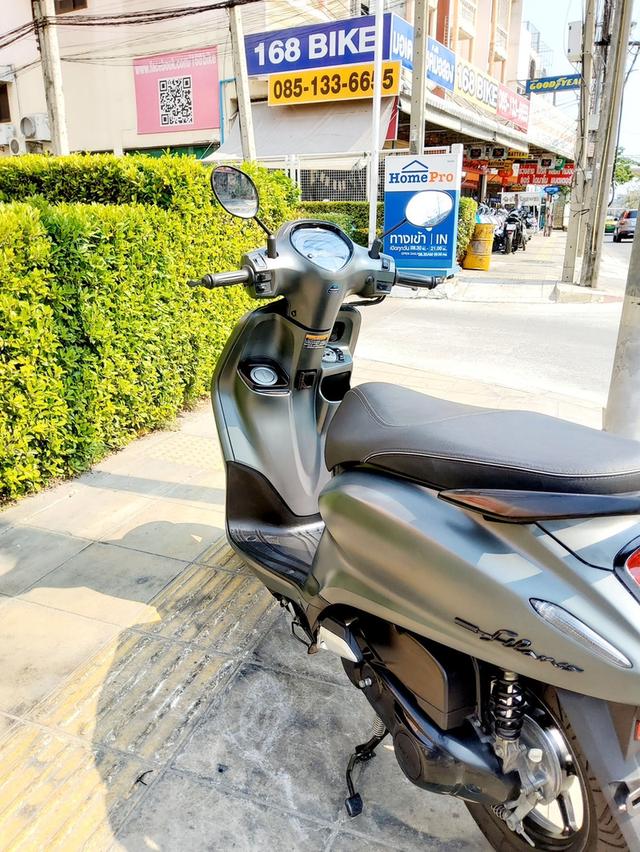 Yamaha Grand Filano Hybrid ปี2024 สภาพเกรดA 3993 km เอกสารพร้อมโอน 4