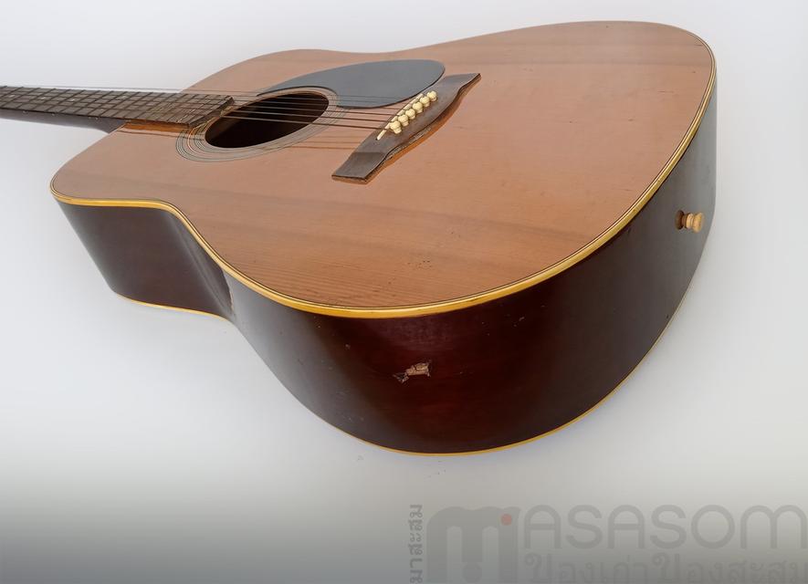 กีต้าร์โปร่ง YAMAHA ของเก่า รูปที่ 6