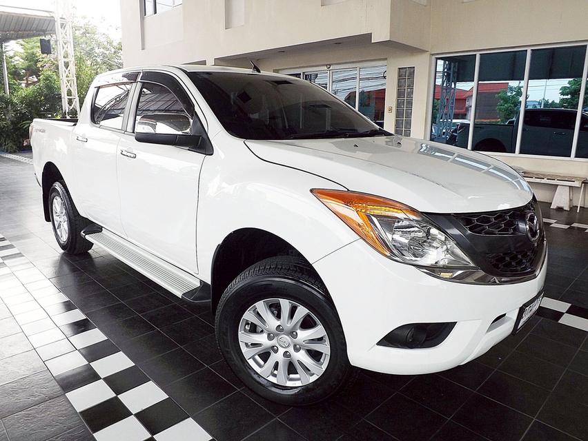 รหัสรถ KCY4689 MAZDA BT-50 PRO DOUBLE CAB 2.2 HI-RACER  AUTO ปี 2014 