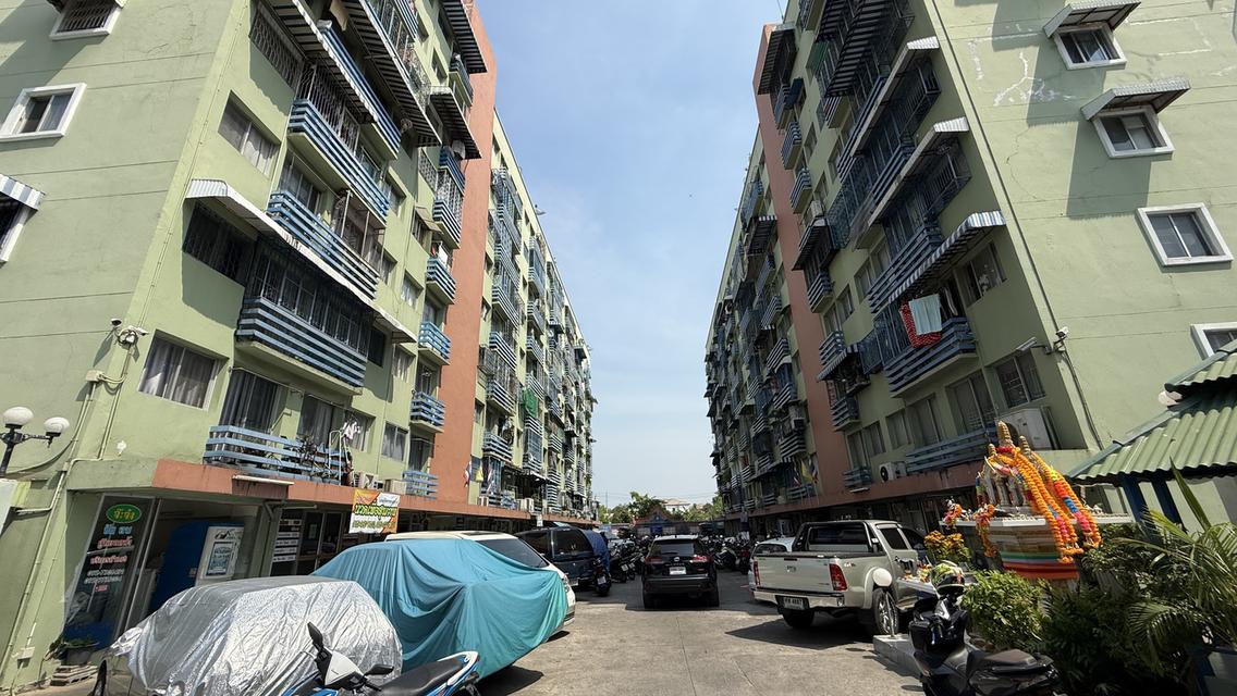 ขายคอนโดพัฒนาการ30 ปรีดีเพลส 11