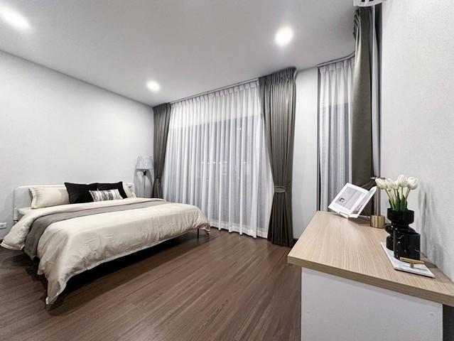 ขายบ้านเดี่ยว 2 ชั้น The City Bangna ขนาด 70 ตร.วา ใกล้คลับเฮ้าส์ พร้อมเข้าอยู่ 6