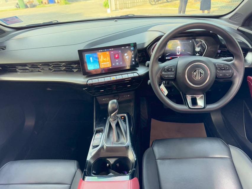 MG 5 ตัว D+ เครื่อง1.5cc AUTO ปี2024 5