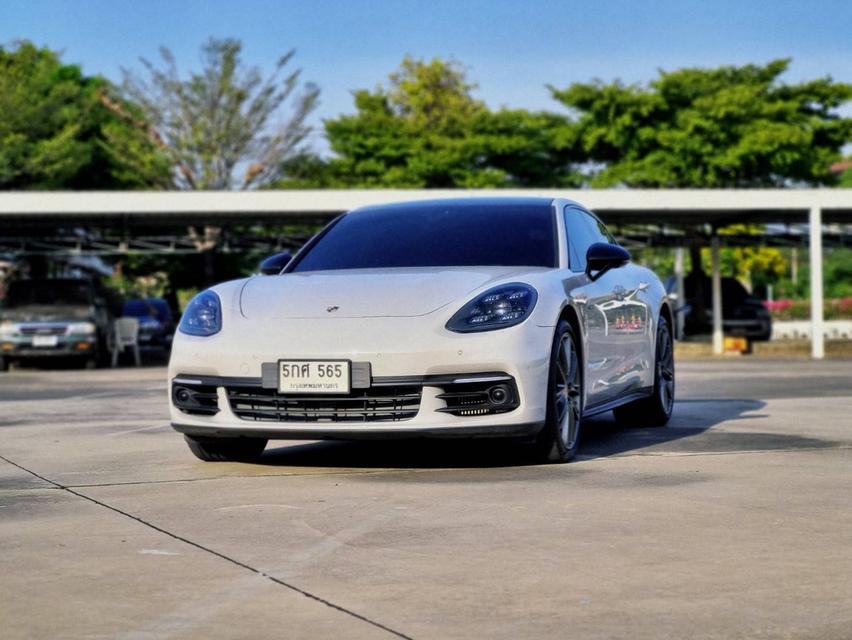 Porsche Panamera 4 E-Hybrid ปี 2019 ไมล์ 10x,xxx km 2