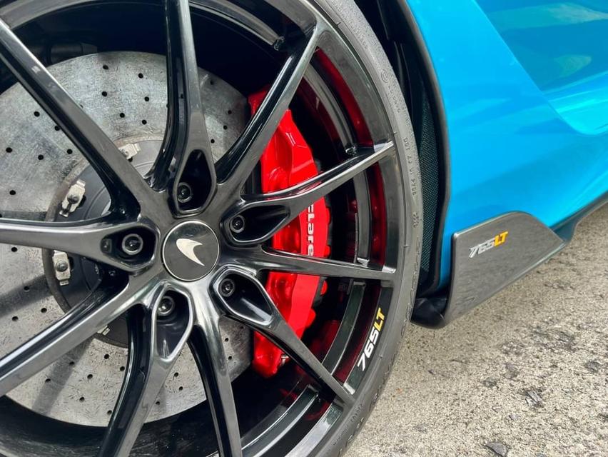 Mclaren 765 LT Coupe ปี 2021 6
