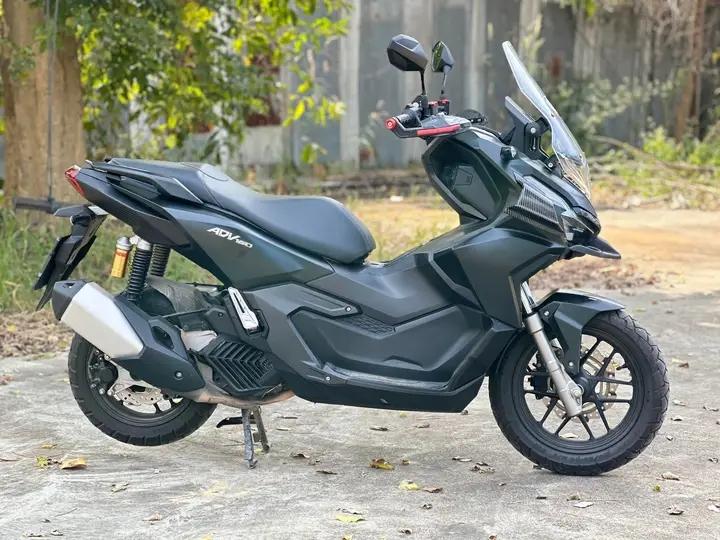 รถพร้อมใช้งาน Honda ADV160 2