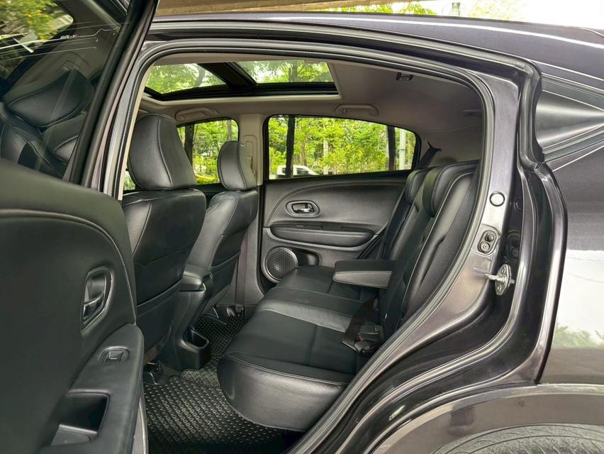 🚗 Honda HRV 1.8 EL Sunroof AT 2016 รูปที่ 18