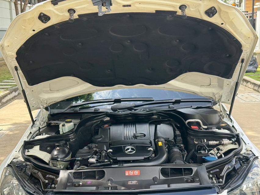 รหัสรถ AVA5565  🌈 Mercedes Benz C200 Edition C Sport AMG W204 รุ่นพิเศษ (หายาก) ตัวสุดท้าย ปี 2014 19