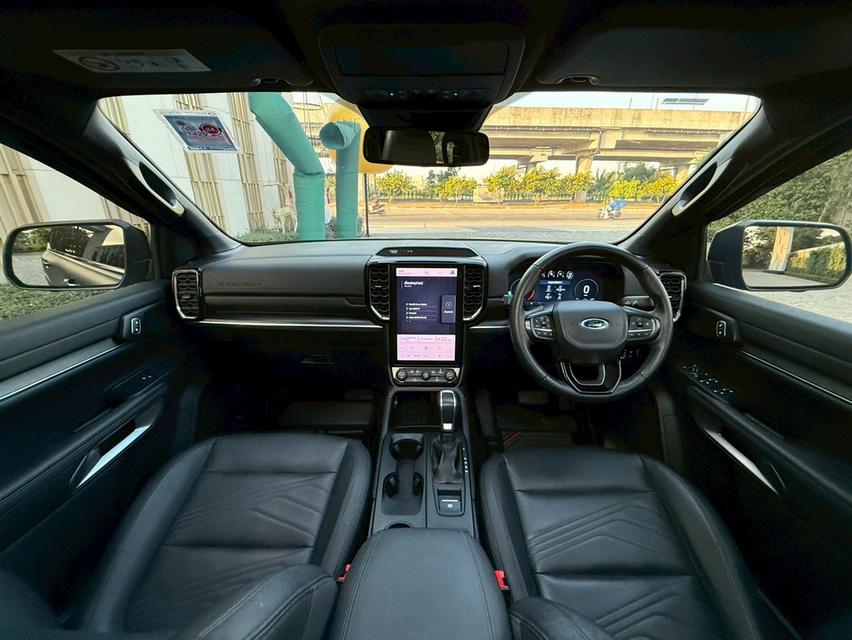 Ford Everest 2.0 Thaitamum Plus ปี22 11