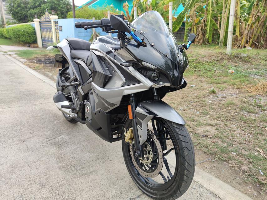  เก็บปลายทาง  Bajaj Pulsar Rs200 ABS  2