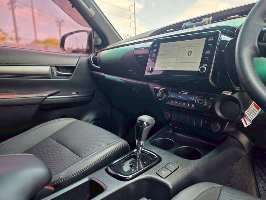 รหัสรถ NC886 HILUX REVO ROCCO PreRunner 2.4 [CAB4] (2WD)ปี : 2023 (รุ่นปี 2022) รูปที่ 11