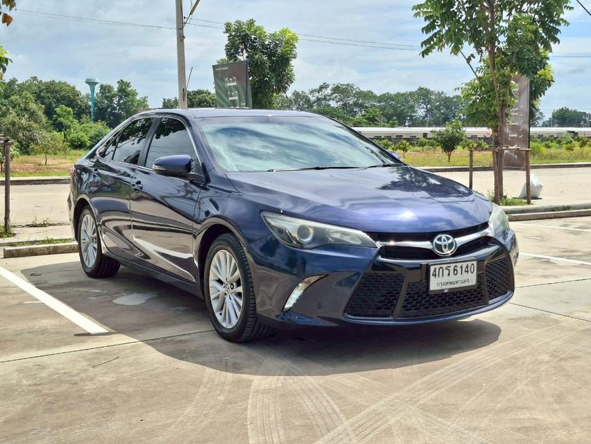  Toyota Camry 2.5 ES Sport A/T โปรโมชั่นพิเศษ ออกรถ จัดเต็ม