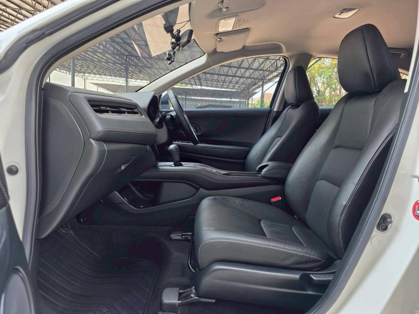 Honda HR-V 1.8E ปี 2020 ♨️ ประกันเครื่องเกียร์3ปี3หมื่นkm ♨️ รูปที่ 8
