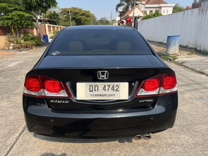 2010 Honda civic 1.8 AT ติดแก็สLPG รถสวยเดิม ขับดีมาก เบาะหนัง ขาย 145,000.- สอบถาม 0853375537 เอ รูปย่อยที่ 2