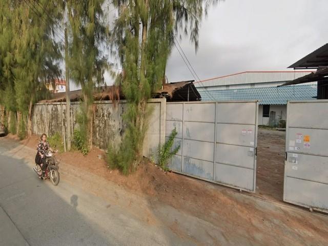 ขายที่ดินพร้อมสิ่งปลูกสร้าง 401 ตรว. ซอยโพธิ์แก้ว 3 ลาดพร้าว 101 แปลงสี่เหลี่ยมสวย ใกล้โรงเรียนนานาชาตินีว่า 1