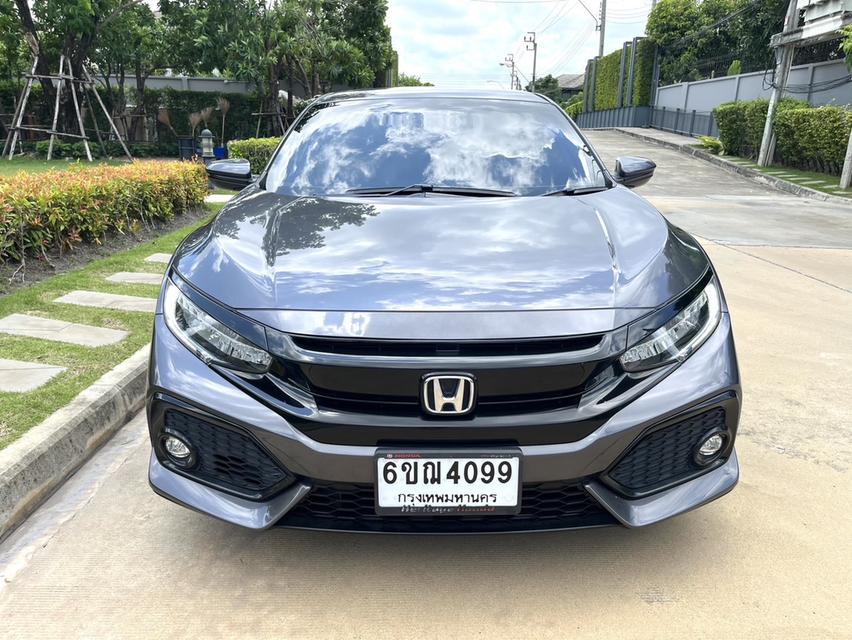 HONDA CIVIC 1.5 TURBO HATCHBACK ปี 2019    2