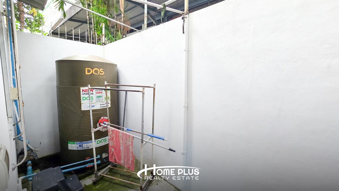 🏢 ขายอาคารพาณิชย์ รีโนเวทใหม่ หมู่บ้านดี.เค. บางบอน ใกล้เซ็นทรัล พระราม 2 9
