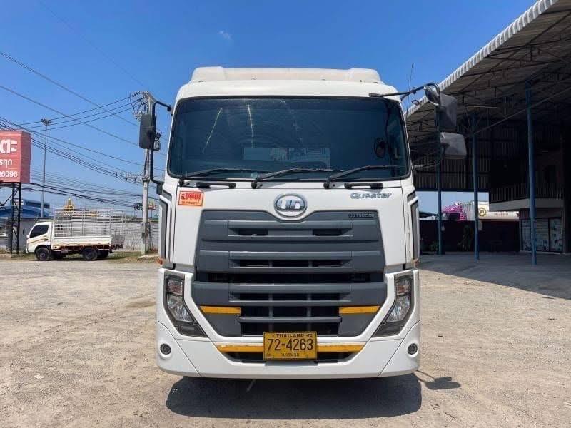 UD Truck รุ่น GDE 398 แรง ปี 2019