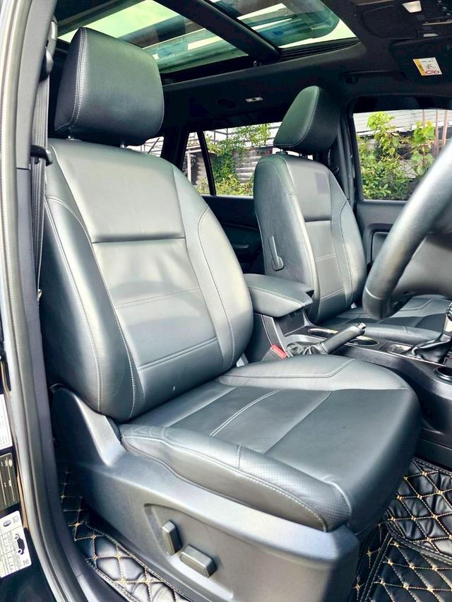 Ford Everest 2.0 Titanium+ 2WD สีดำ ปี 2019 ไมล์ 100,000กม. 9