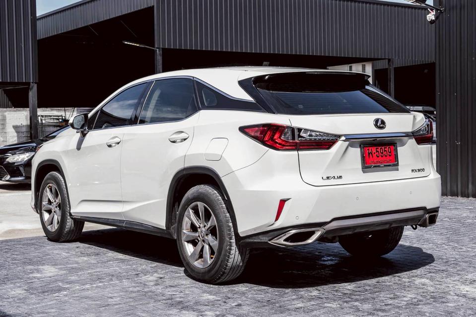 รหัสรถ 67GG5959 Lexus RX300 ปี 2019 6