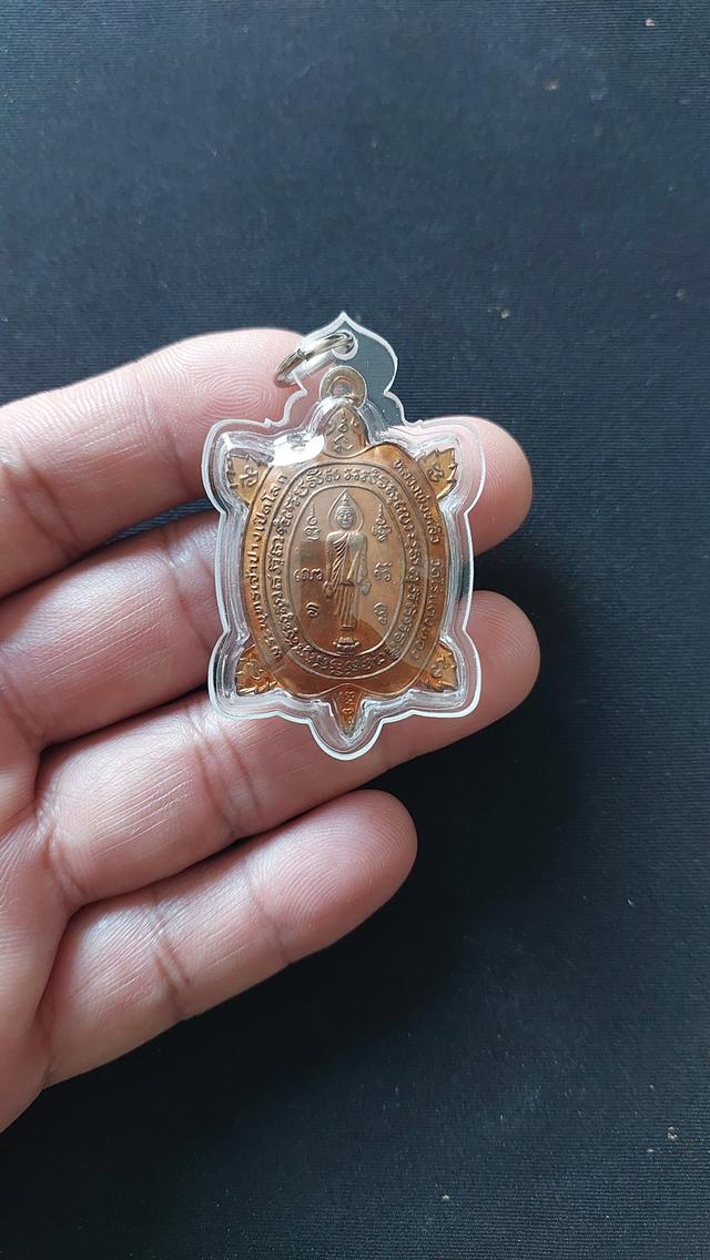 หลวงพ่อหลิว    วัดไร่เเตงทอง