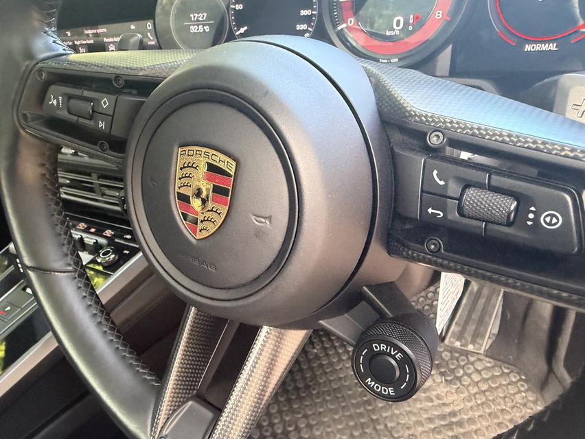 Porsche 911 Carrera S Carbon Package 2021 🚀 ⚡️ สภาพสะสม ป้ายแดงยังอาย! ใช้งานน้อยจัดๆ รูปที่ 10