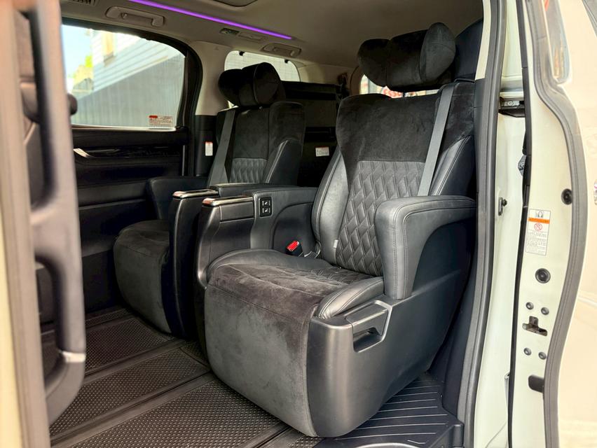 TOYOTA ALPHARD 2.5 SC PACKAGE ปี 2016 รูปที่ 11