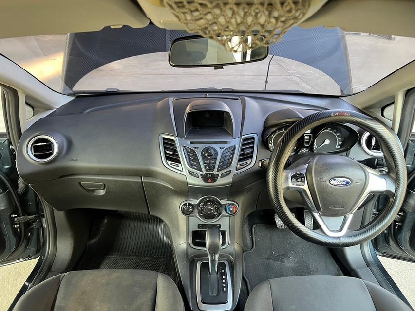 Ford Fiesta 1.5 Sport Hatchback AT ปี 2015 3