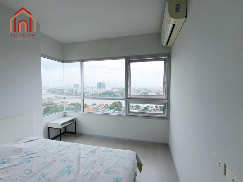 ขาย คอนโด แชปเตอร์วัน ชายน์ บางโพ 44.54 ตรม fully furnished ใกล้ MRT บางโพ 2