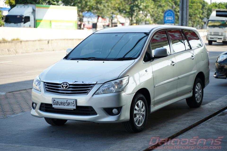 TOYOTA INNOVA 2.0 G OPTION 