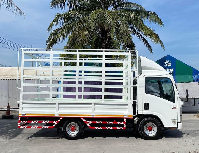 ขายรถบรรทุกมือสอง ISUZU NLR 130 แรง 6